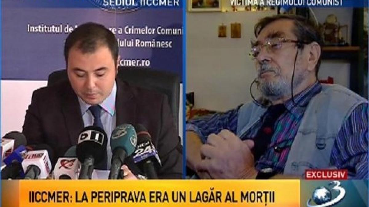 The second communist torturer accused of genocide. Former commander of the Periprava prison, Ion Ficior, charged with  103 murders