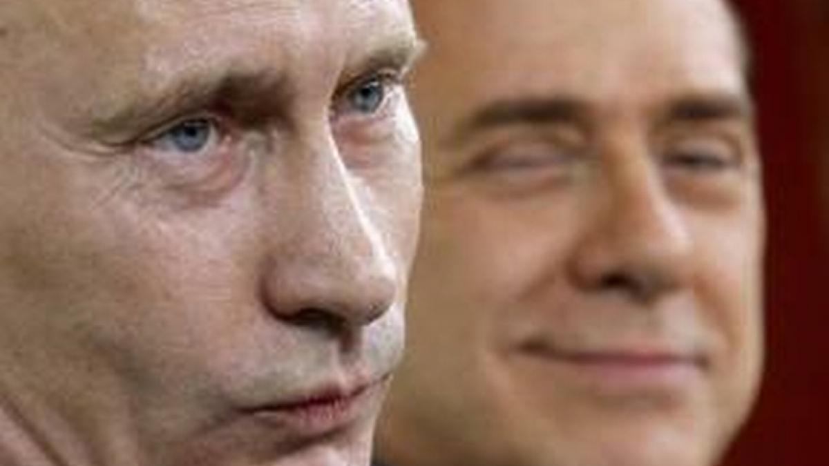 vladimir putin berlusconi nu ar fi avut probleme cu justitia daca era homosexual
