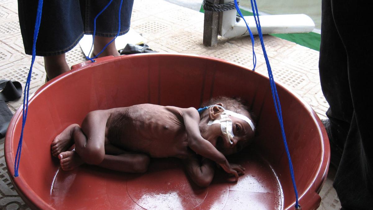 declaratia facuta de cel considerat comoara marii britanii oamenii din lumea a treia ar trebui