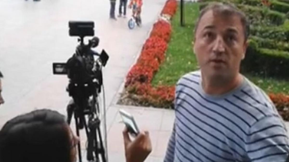 o echipa a antena 3 amenintata de un apropiat al primarului neculai ontanu