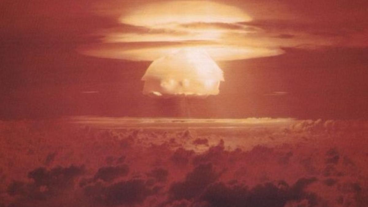 pentagonul va testa rachete nucleare chiar in ziua in care liderii lumii discuta dezarmarea globala