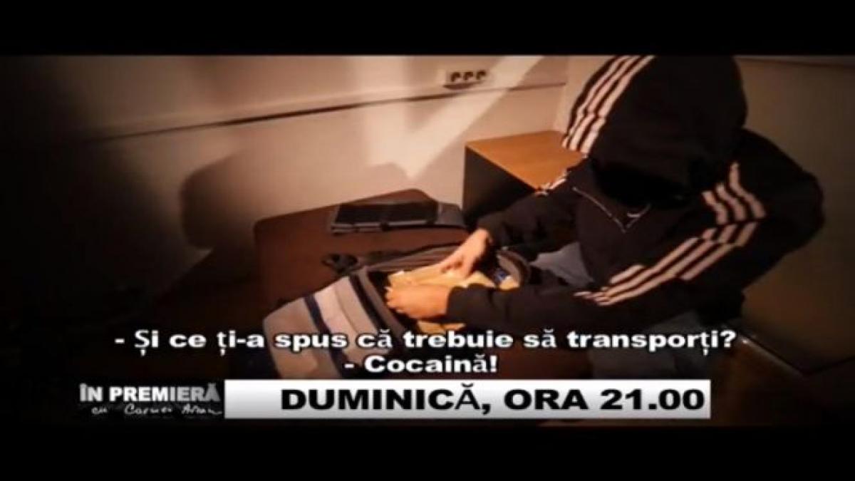 romani traficanti de droguri captivi in puscariile sud americane in premiera duminica ora 21