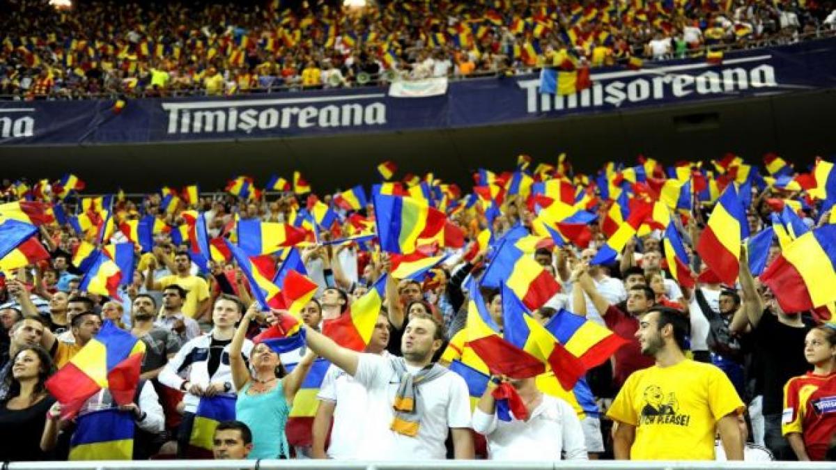 uefa a confirmat ca romania se afla pe lista tarilor care candideaza pentru organizarea meciurilor