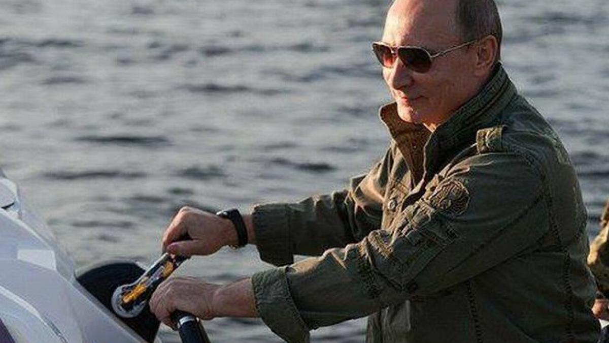 vladimir putin a anuntat ca ar putea candida pentru al patrulea mandat de presedinte al rusiei