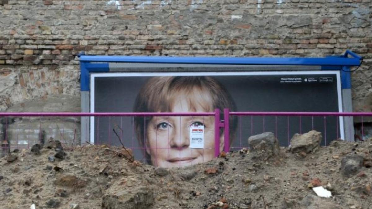 angela merkel la un pas de un nou mandat de cancelar