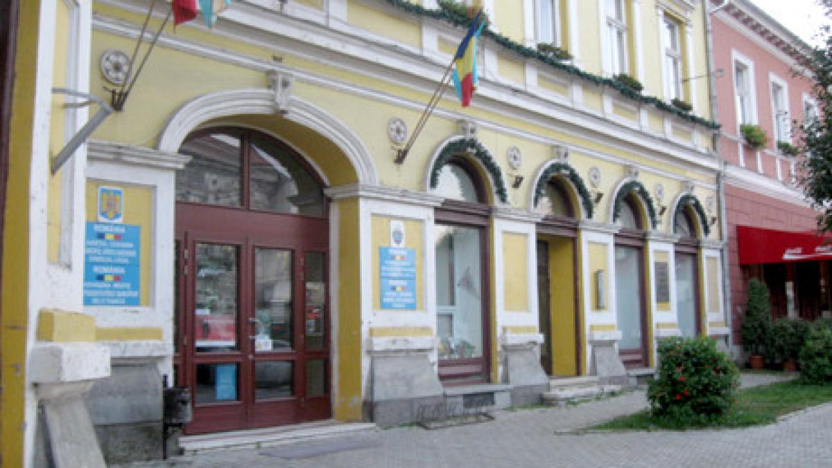 doar in romania prefectura covasna da in judecata cj covasna si primaria sfantu gheorghe