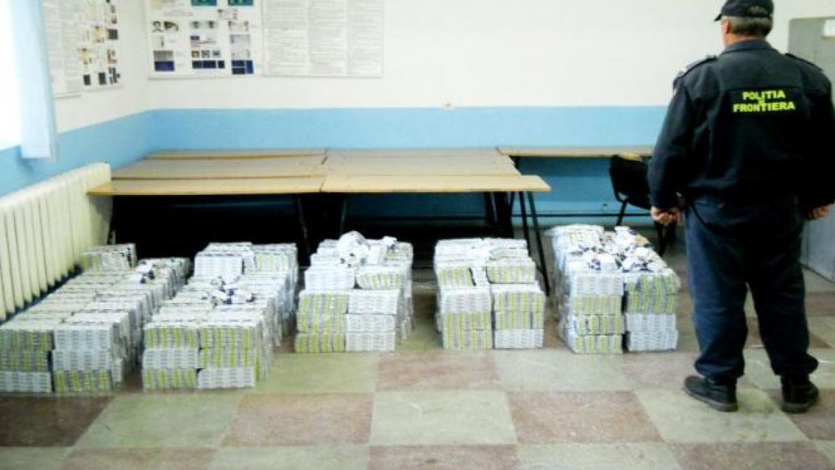 fiul adjunctului politiei prahova retinut 24 de ore este acuzat de contrabanda cu tigari