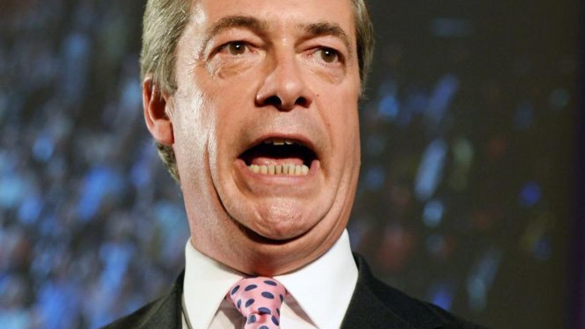 nigel farage sa nu primim grupurile de crima organizata din romania