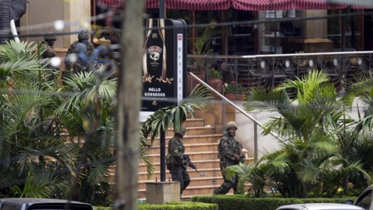 cel putin 43 de morti si 200 de raniti in urma atacului din nairobi