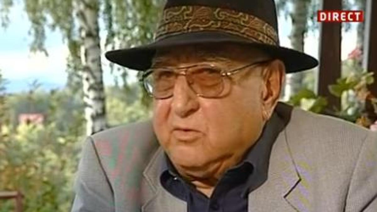 dinu sararu daca ai primit steaua romaniei trebuie sa stii ca aceasta decoratie presupune datoria