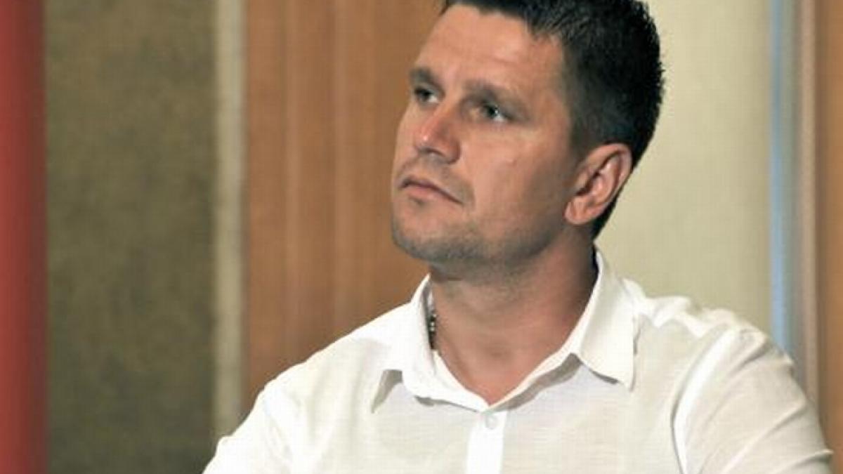 flavius stoican este noul antrenor al echipei dinamo bucuresti
