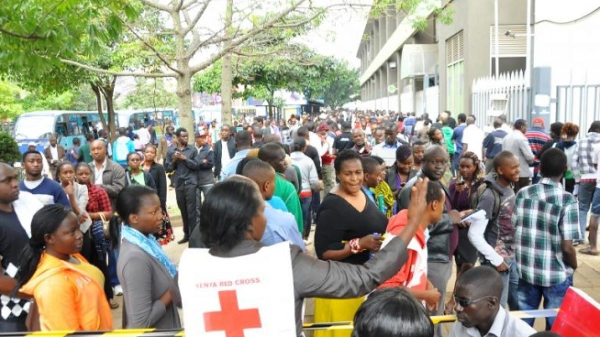 fortele speciale israeliene intervin in criza din nairobi