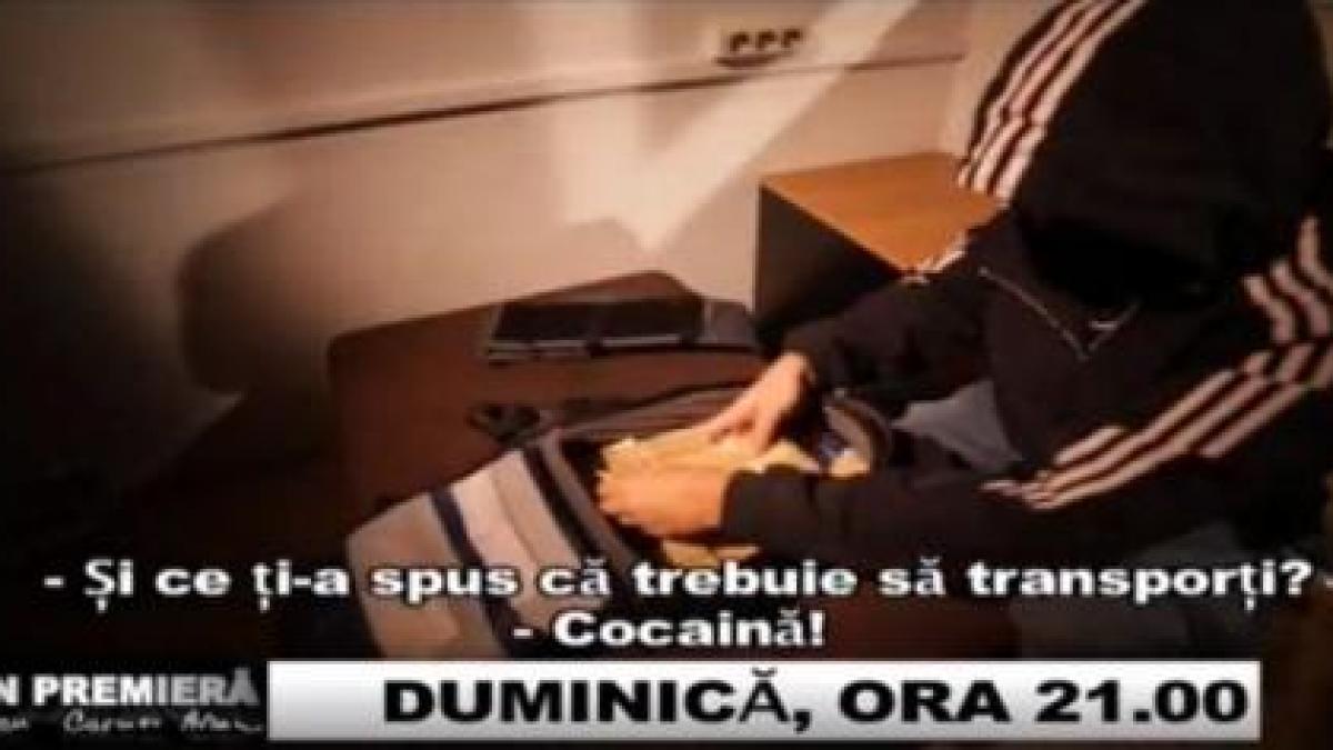 in premiera intunecata si periculoasa lume a traficantilor romani de droguri