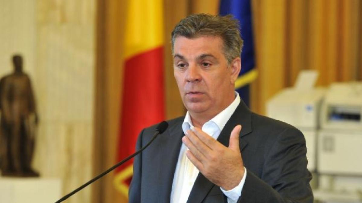 presedintele camerei deputatilor a ajuns la rosia montana pentru o vizita in mina si discutii cu