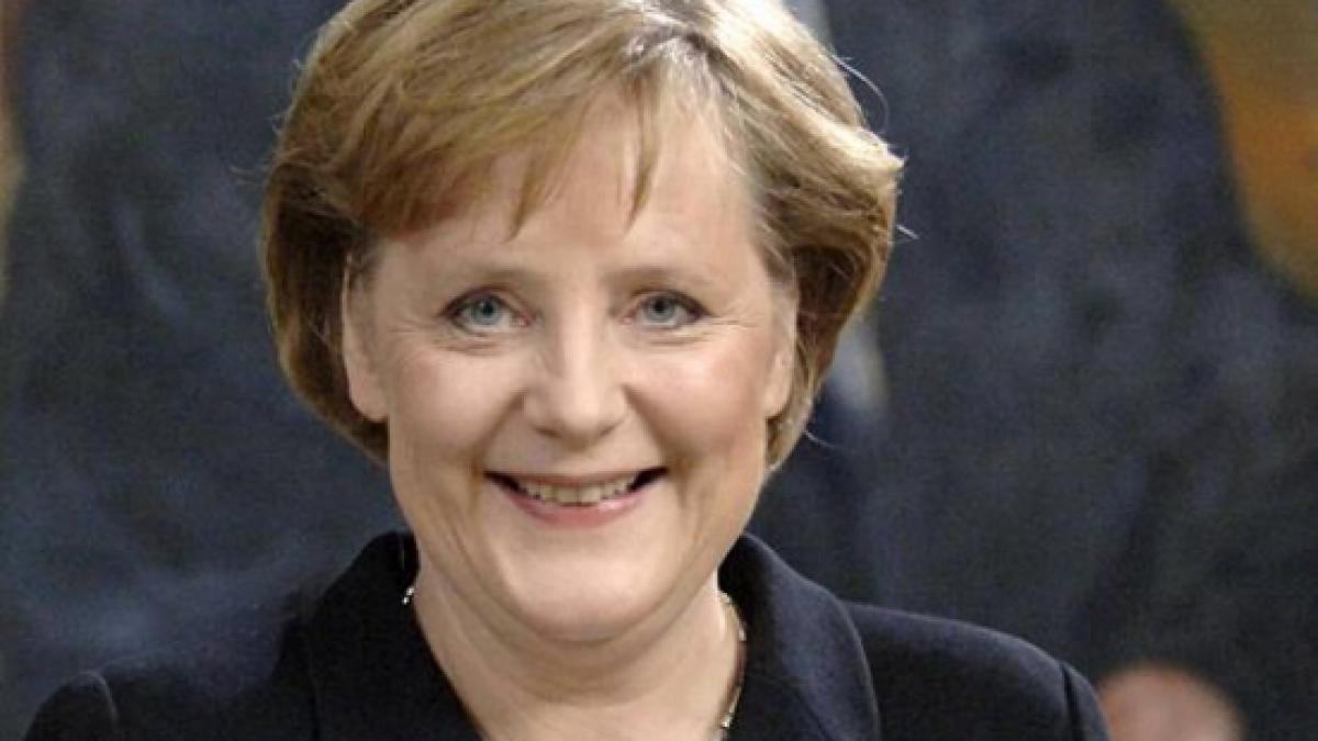 angela merkel saluta un vot puternic pentru o europa unita