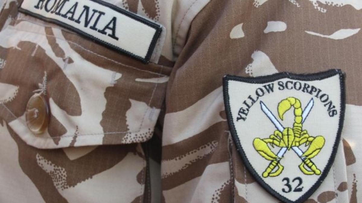 doi militari romani au murit in afganistan primele imagini cu cei doi eroi