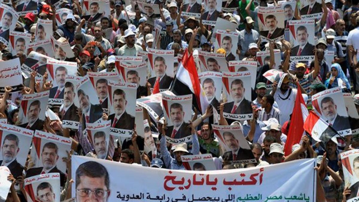 egiptul a interzis activitatile fratiei musulmane si a dizolvat aceasta organizatie