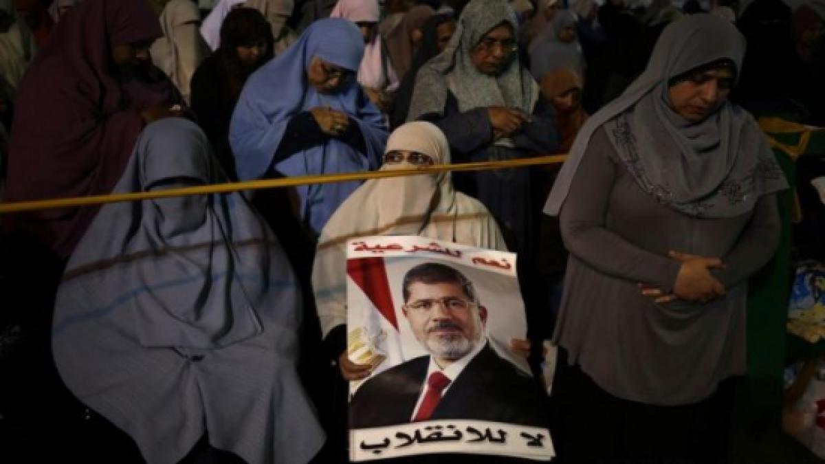 miscarea islamista egipteana fratii musulmani denunta decizia de interzicere a activitatilor