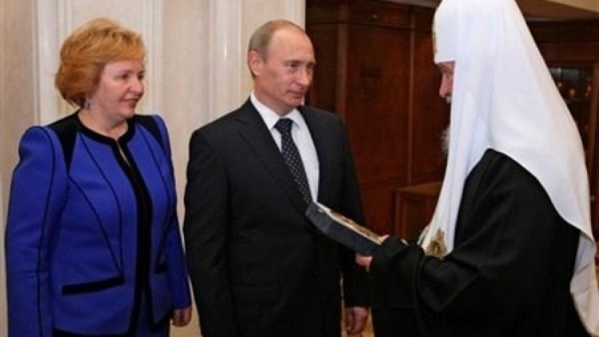 anuntul oficial din partea rusiei despre cel mai intim detaliu din viata lui putin