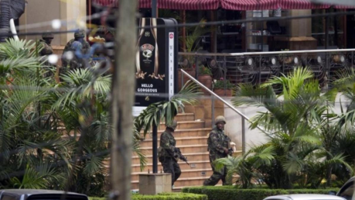 bilantul atacului la mallul din nairobi este de 67 de morti