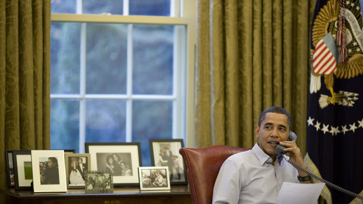 ce a declarat obama cand credea ca nimeni nu il aude mi e frica