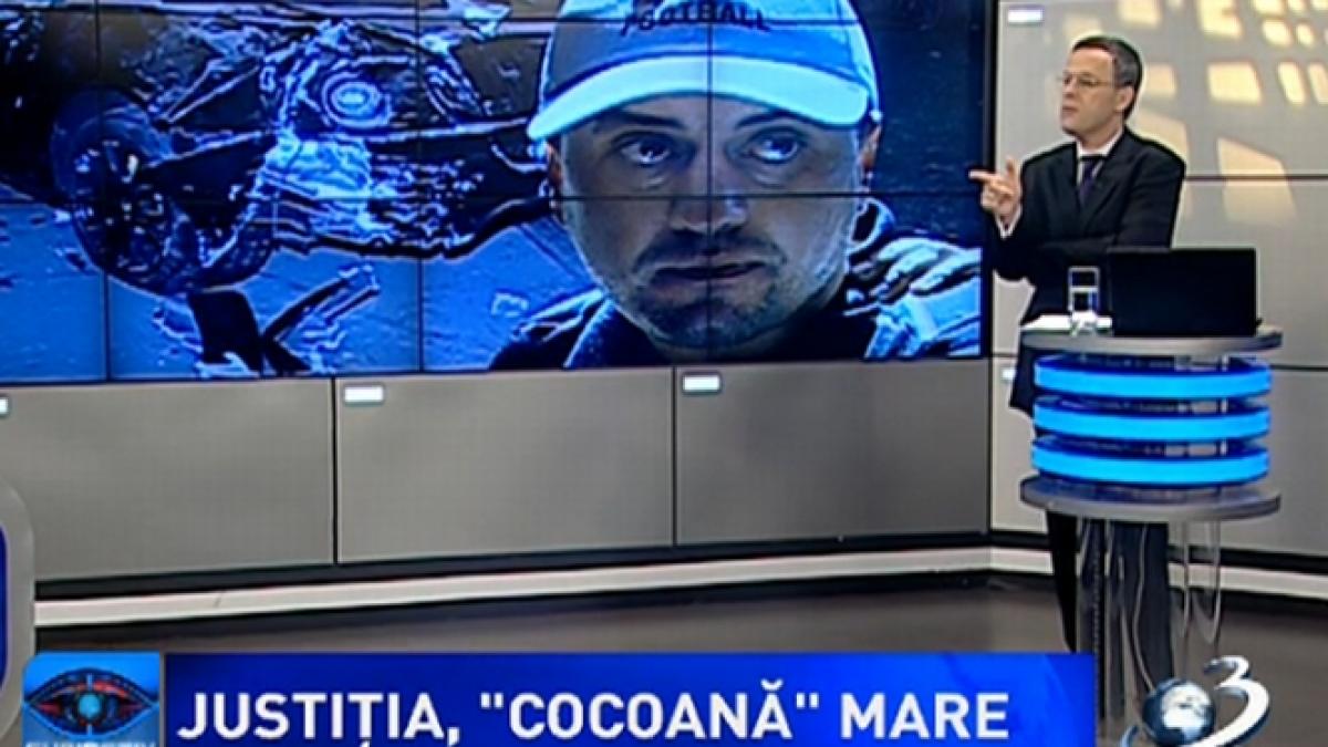 cum functioneaza sistemul atunci cand e ordin de la imparatie si cat de bland e acelasi sistem cu