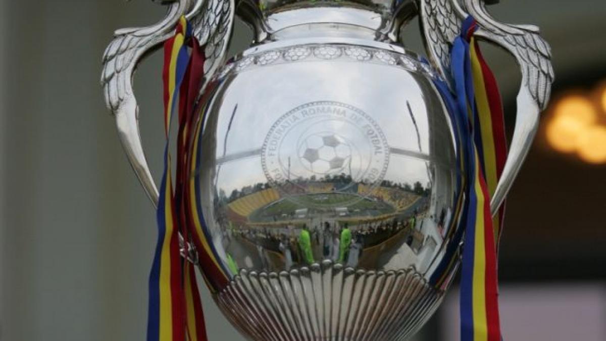 din liga a cincea in optimile cupei ripensia timisoara a eliminat u cluj chindia targoviste produce