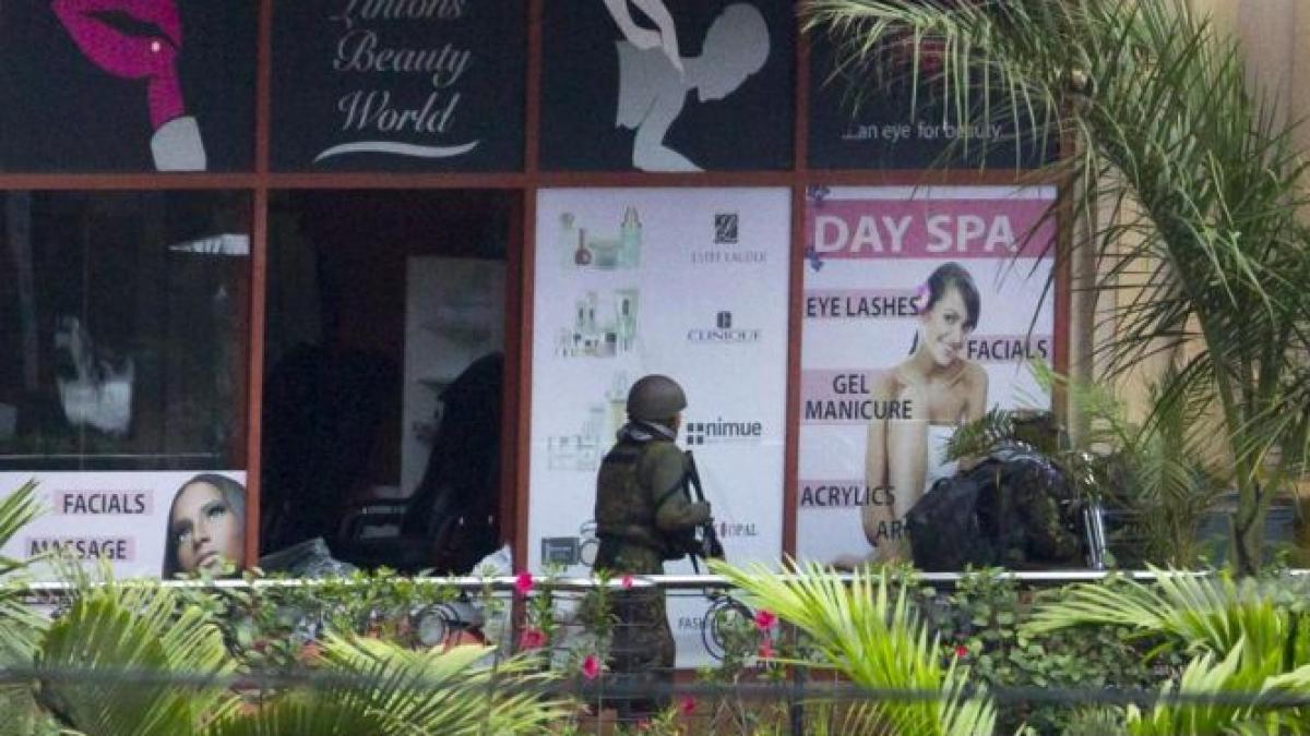 mai multi americani si o britanica printre atacatorii de la centrul comercial din nairobi