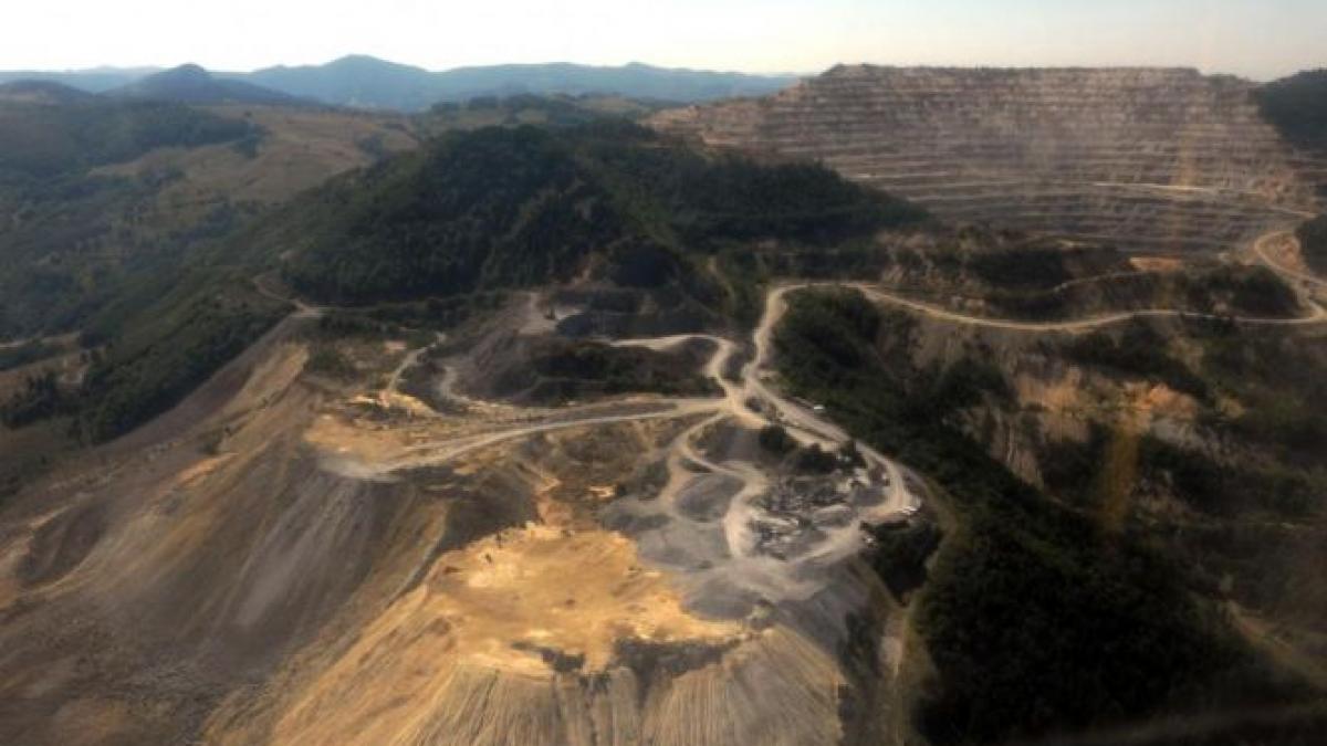 presedinte anrm nu exista alte elemente ce pot fi exploatate la rosia montana in afara de aur si
