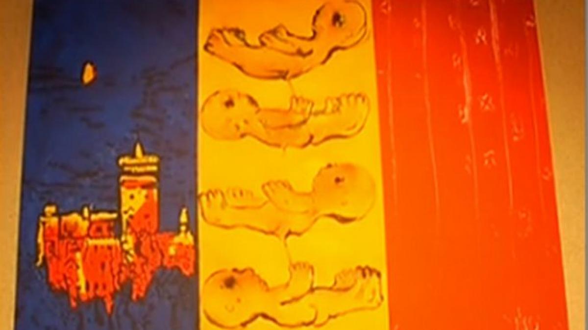 victor ponta intampinat la vilnius cu o reprezentare controversata a tricolorului romanesc