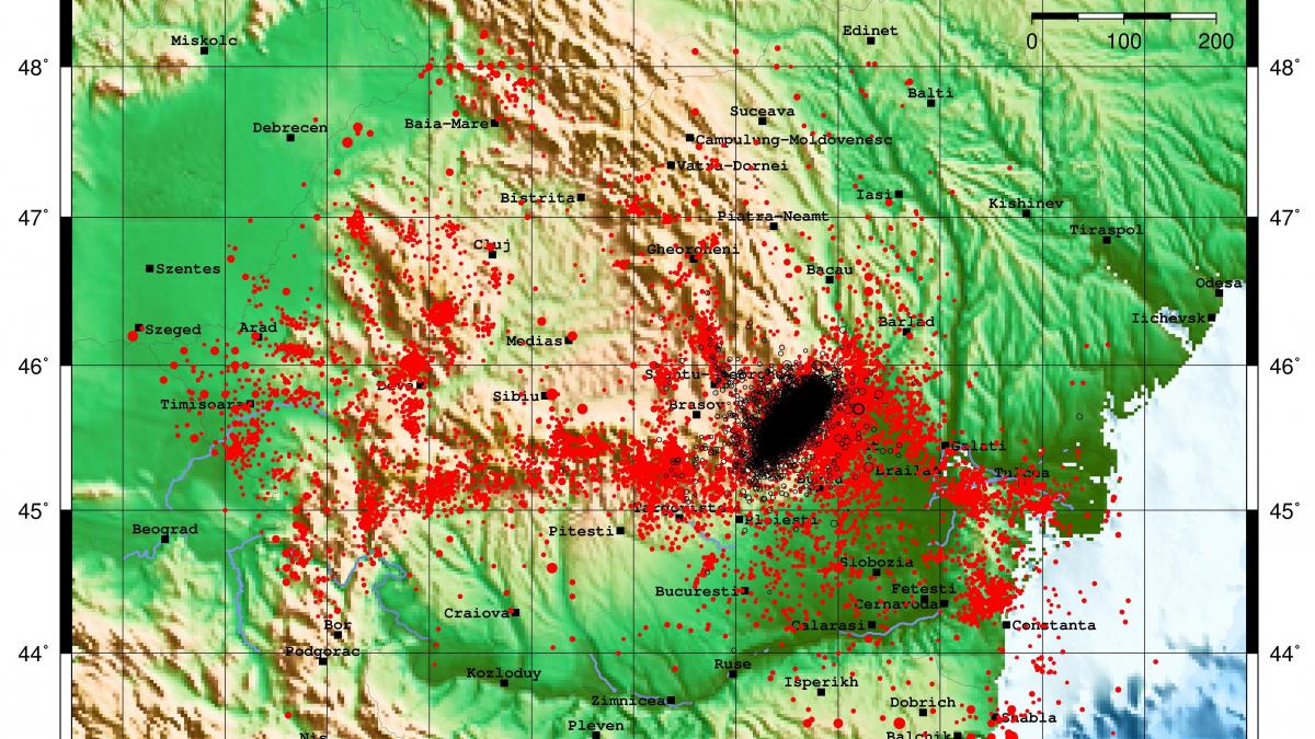 ce s a intamplat in romania la cateva ore dupa cutremurul devastator din pakistan