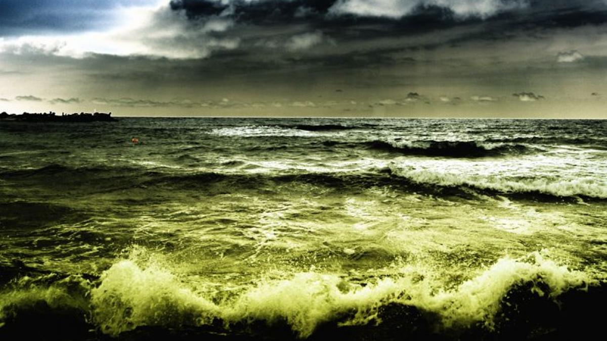 ce se intampla in aceste momente pe litoralul marii negre meteorologii au facut acum anuntul