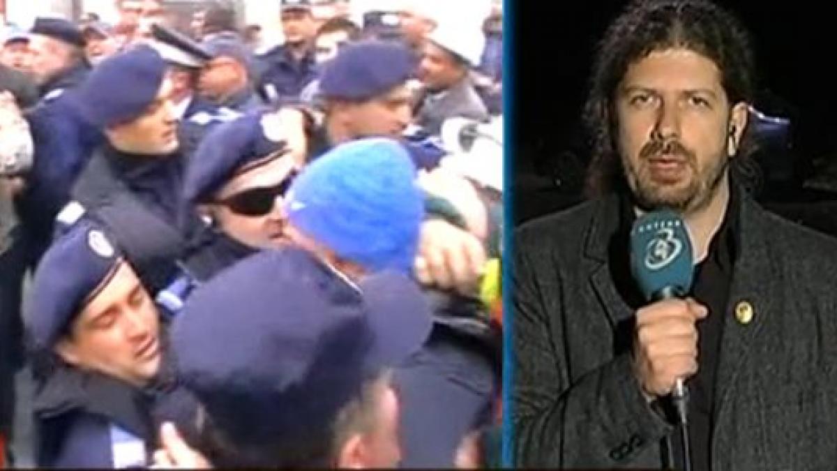 cristian albu minerii sunt persoane care doresc locuri de munca nu sunt persoane violente