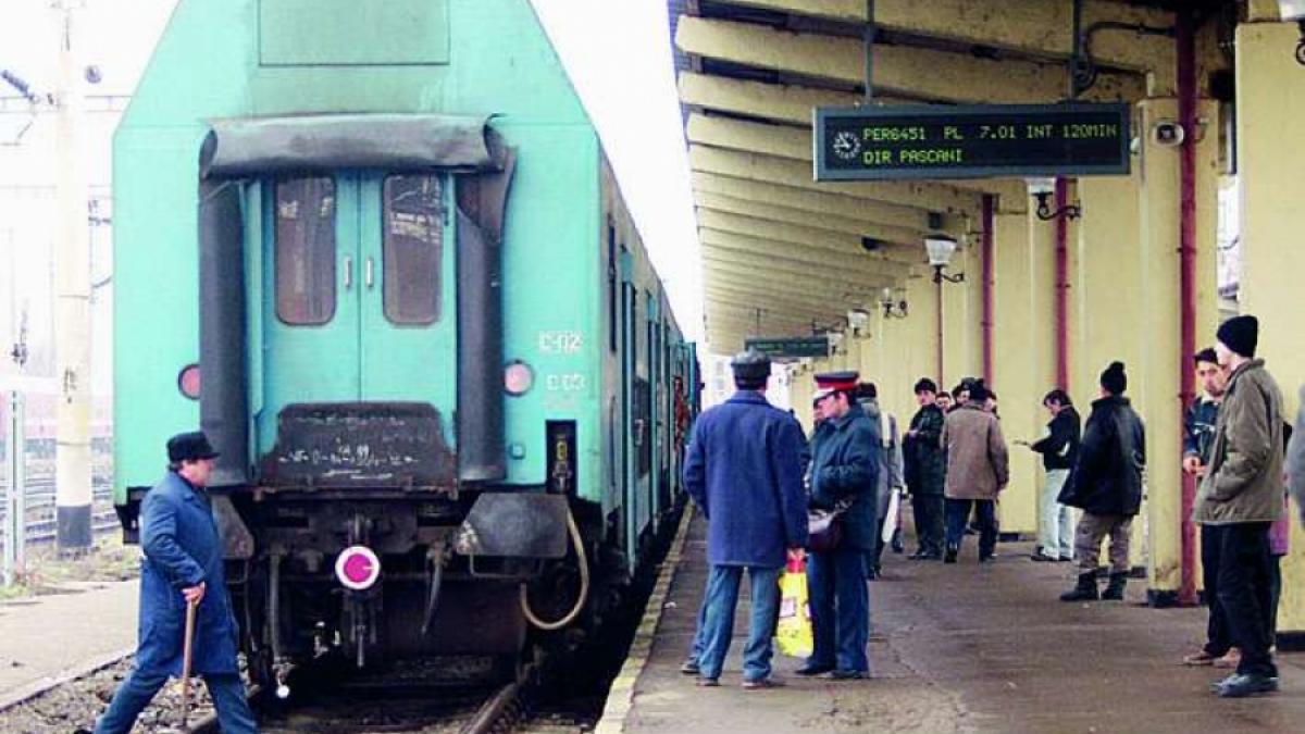 motivul halucinant pentru care biletele de tren s au scumpit in romania
