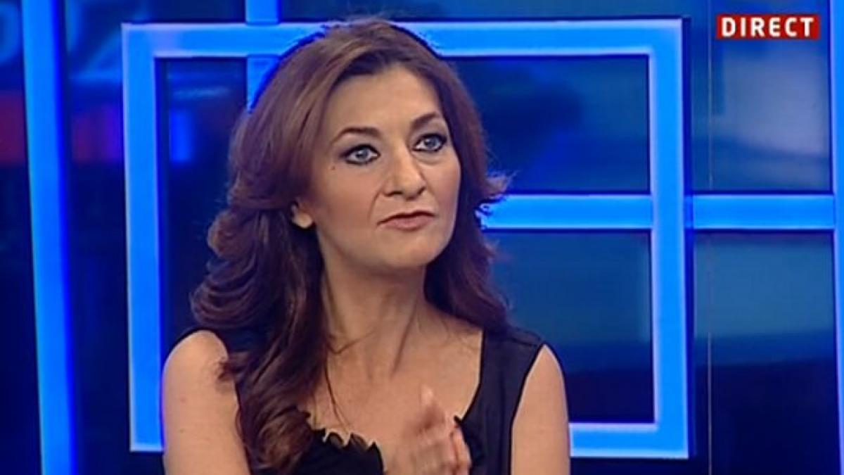 oana stanciulescu pe parlamentari ar trebui sa i duca capul sa gaseasca o alta varianta ca sa nu se
