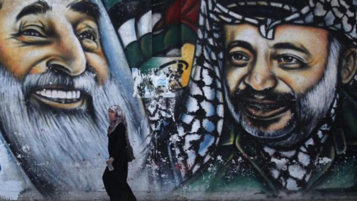 un general israelian prefera ca hamas sa ramana la putere in fasia gaza