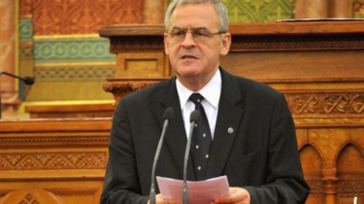 amanare in cazul decoratiei lui lazlo tokes sedinta consiliului steaua romaniei amanata pentru 11