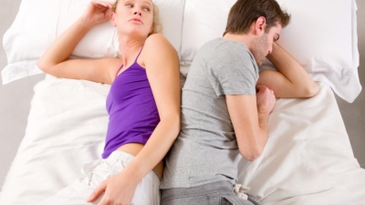 cu ce fel de probleme sexuale se confrunta cei care lucreaza prea mult