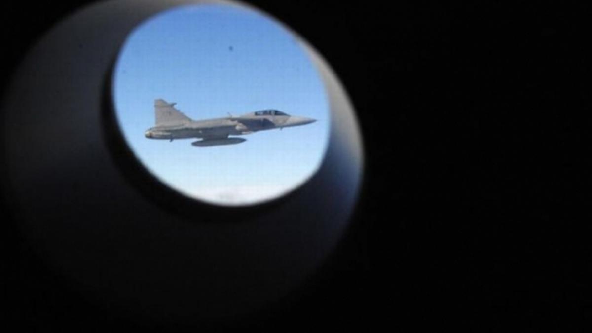 guvernul a aprobat semnarea unui memorandum cu portugalia pentru cumpararea celor 12 avioane f 16