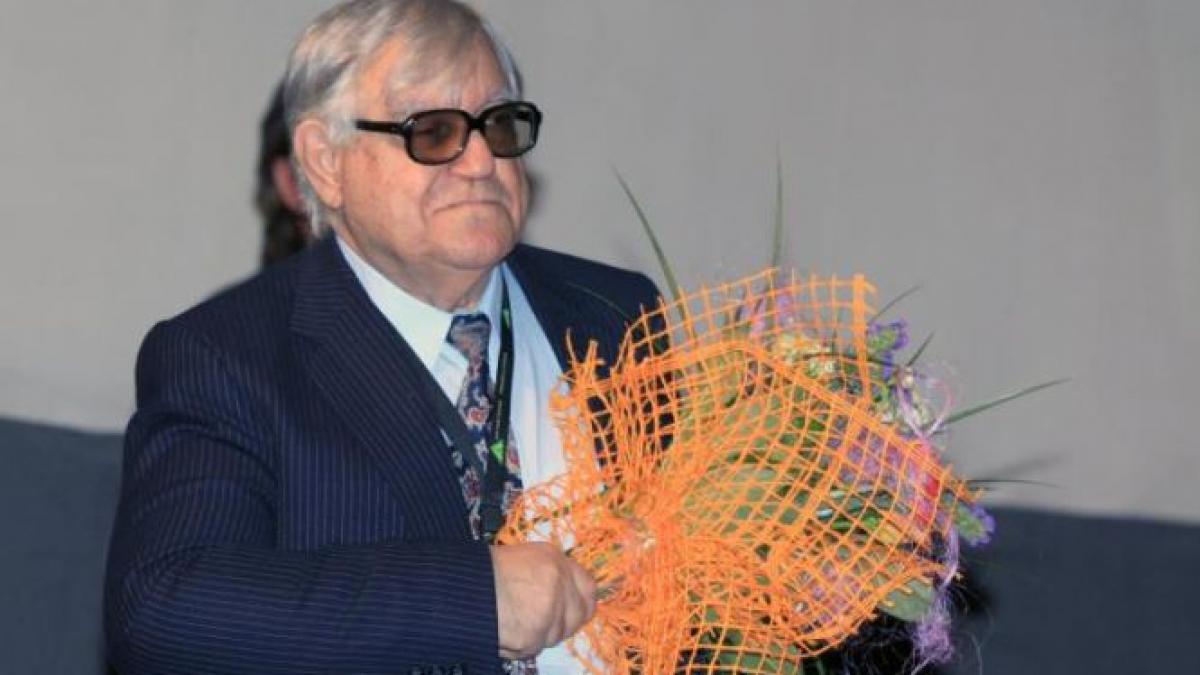 regizorul geo saizescu a fost inmormantat in cimitirul manastirii cernica