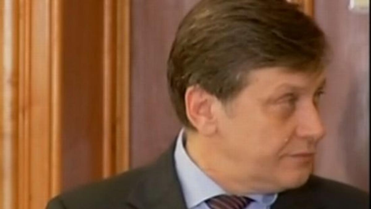 crin antonescu periat de primari asociatia comunelor din romania l a felicitat pentru solidaritatea