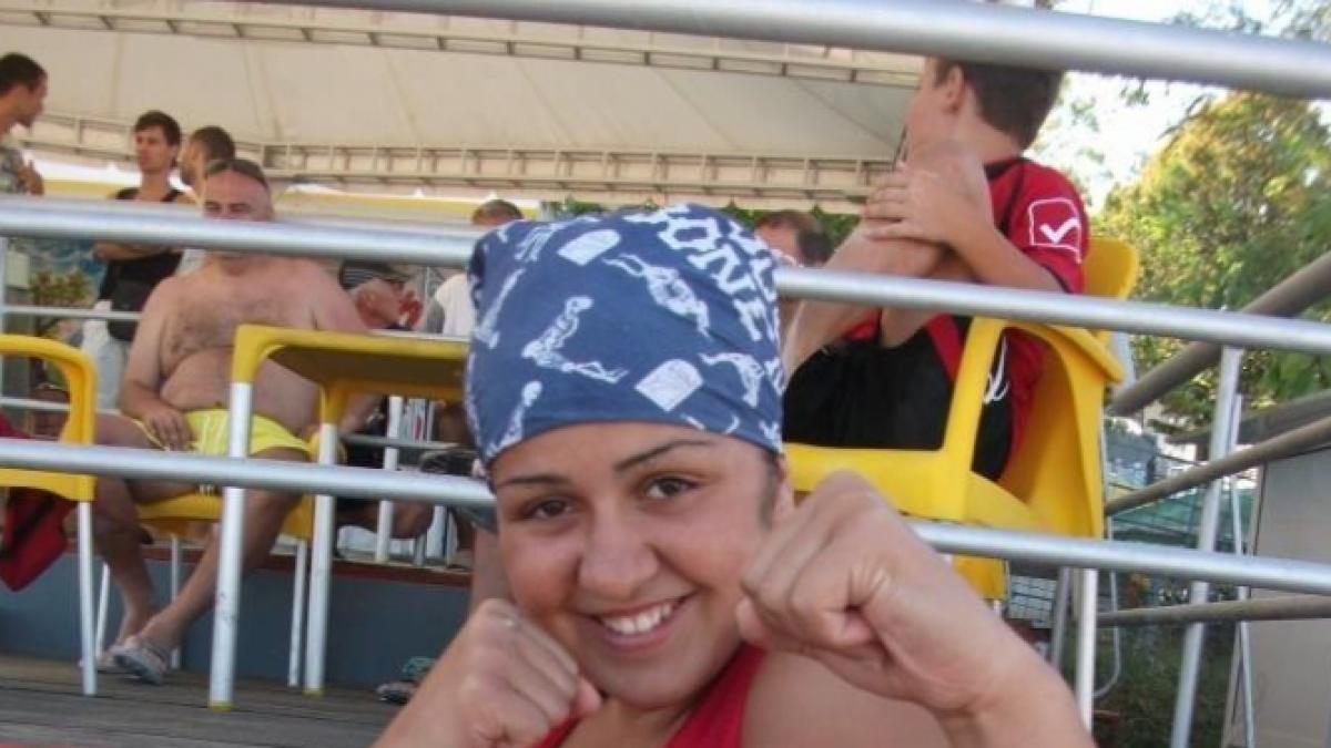 gestul socant al unei tinere sportive din romania ce a facut cand a aflat ca a fost eliminata din