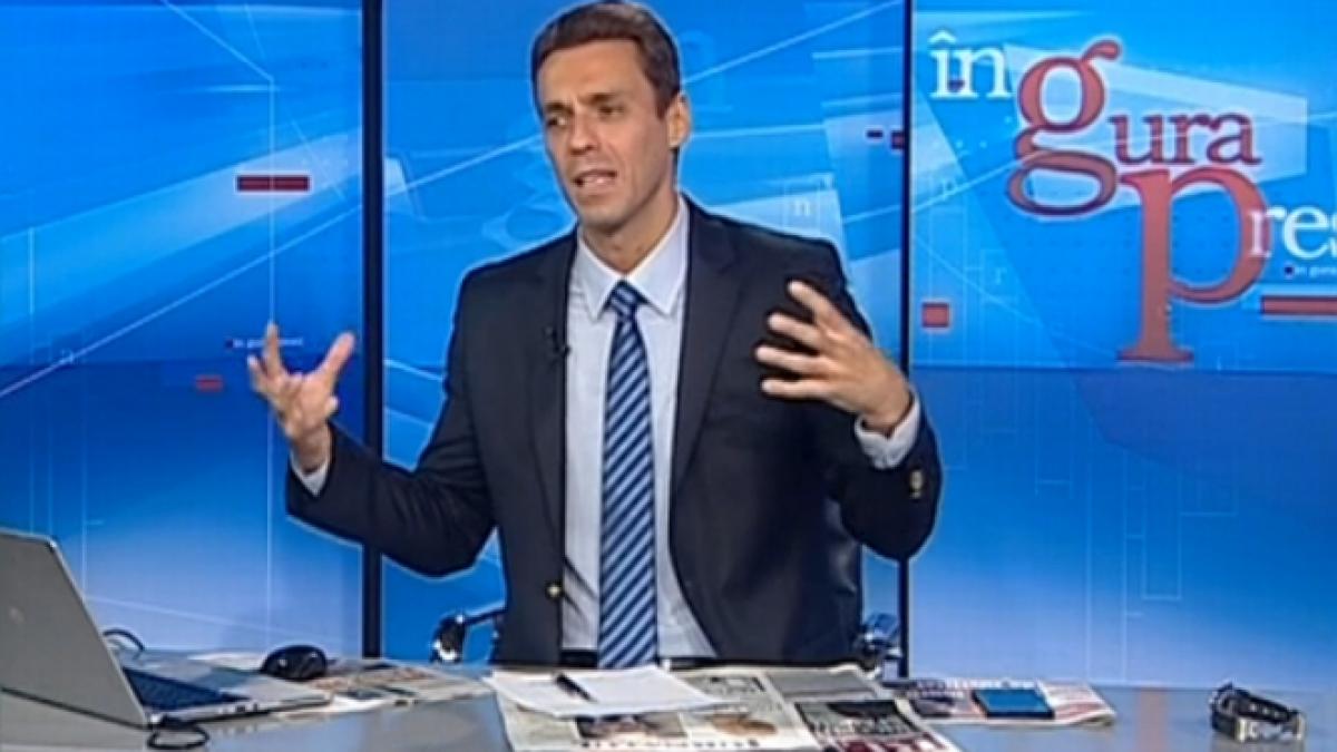 mircea badea propaganda basista a descoperit telepatia