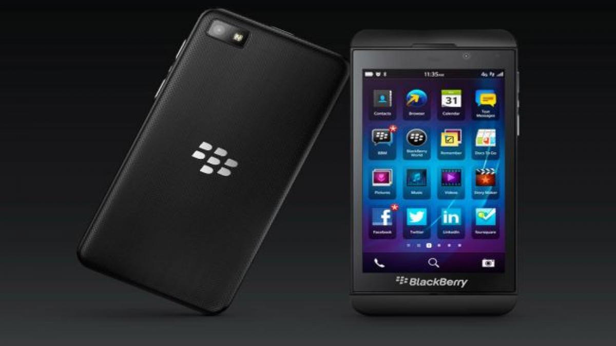 pierderi uriase pentru blackberry