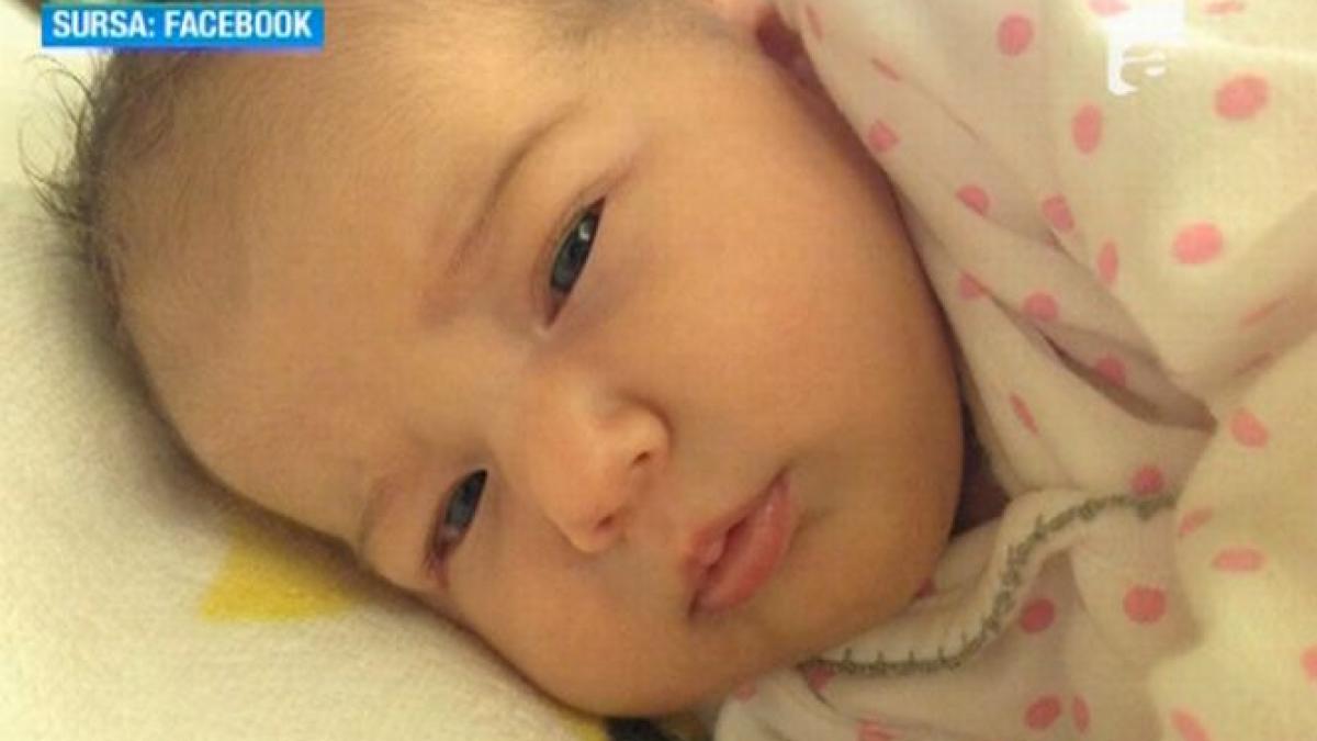 basescu a postat fotografii cu nepoata lui pe o retea de socializare