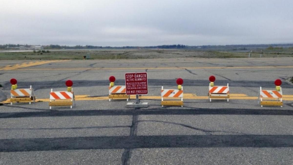 cum te conduce apple maps pe o pista activa de aeroport