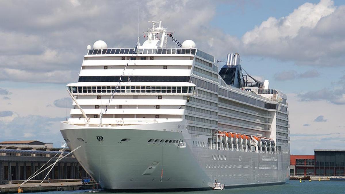 dupa 70 de ani amatorii de croaziere se pot orienta spre portul constanta