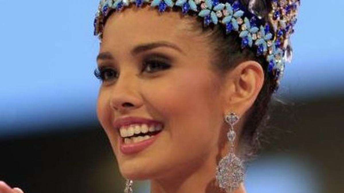 ea este cea mai frumoasa femeie din lume