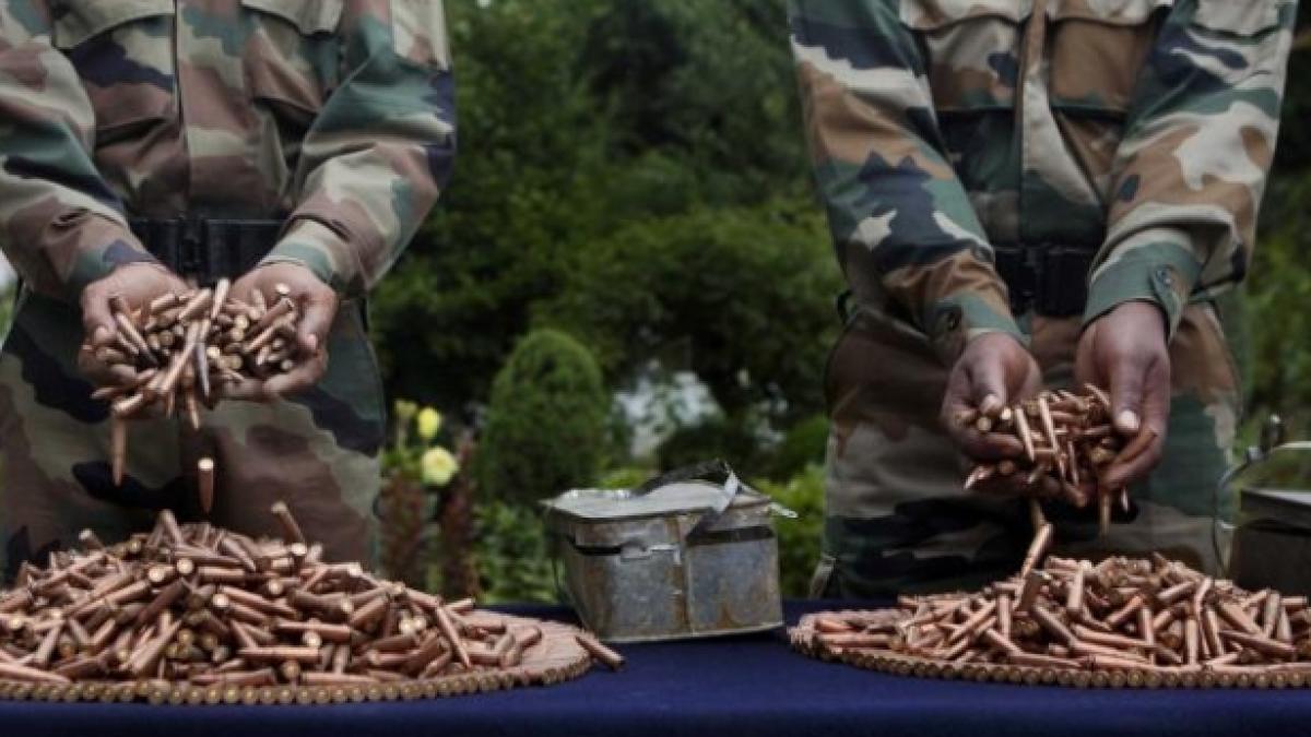 explozie la o fabrica de armament din turcia