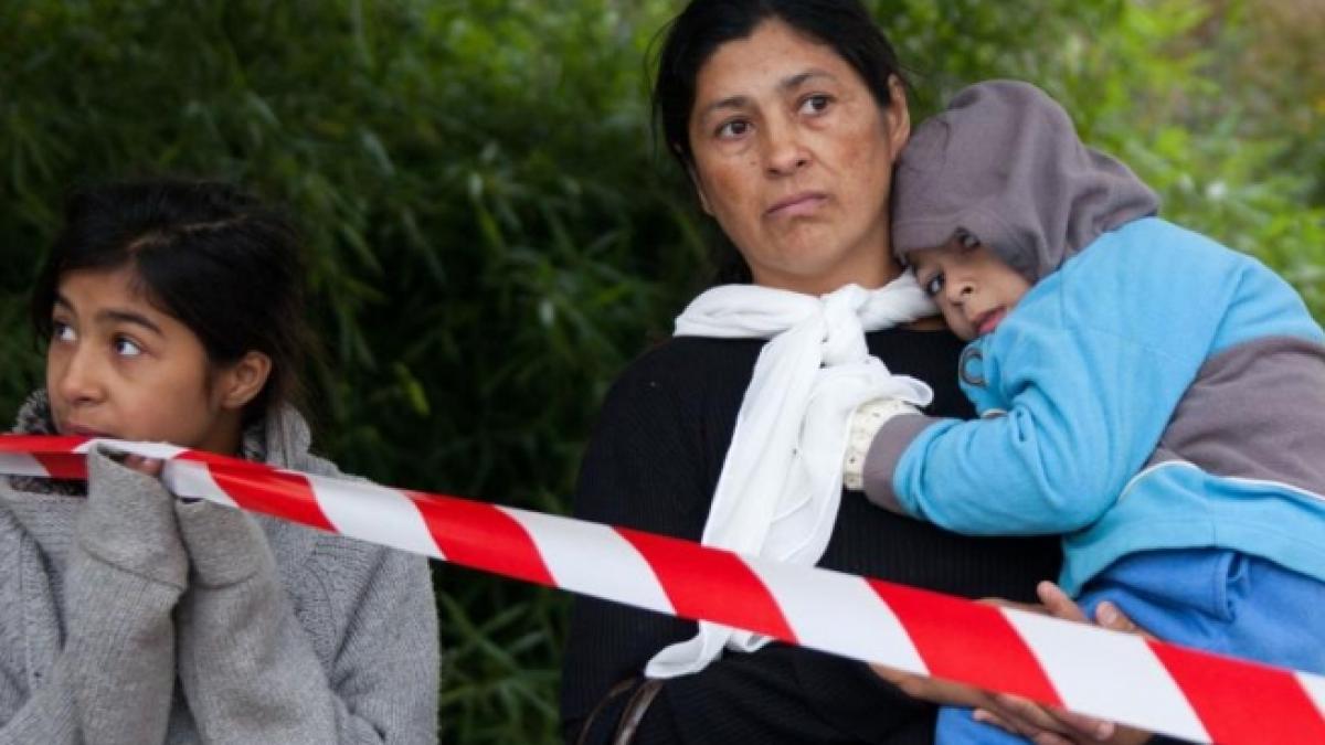 francezii il sustin pe ministrul de interne in problema romilor